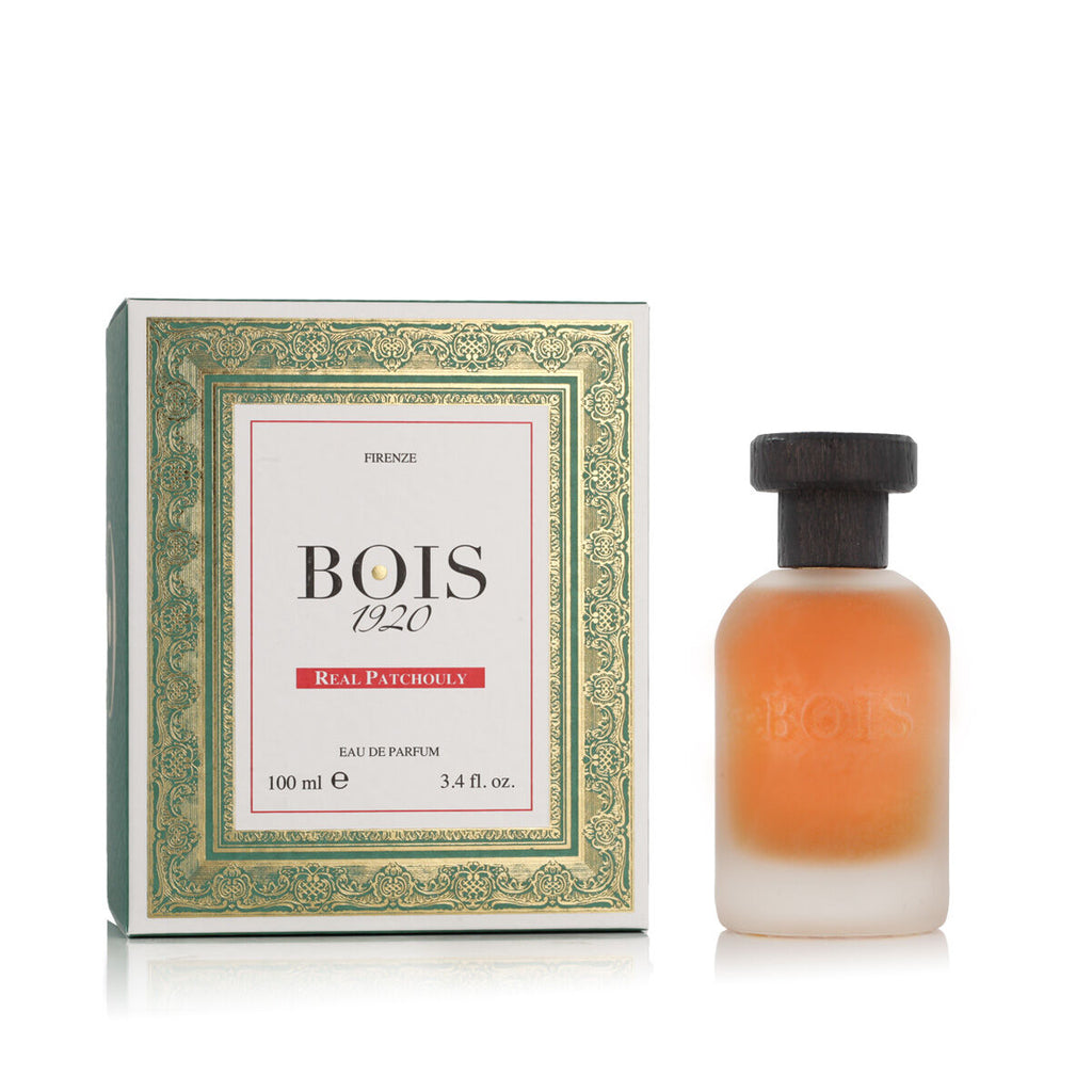 Unisex-parfüm bois 1920 real patchouly edp 100 ml