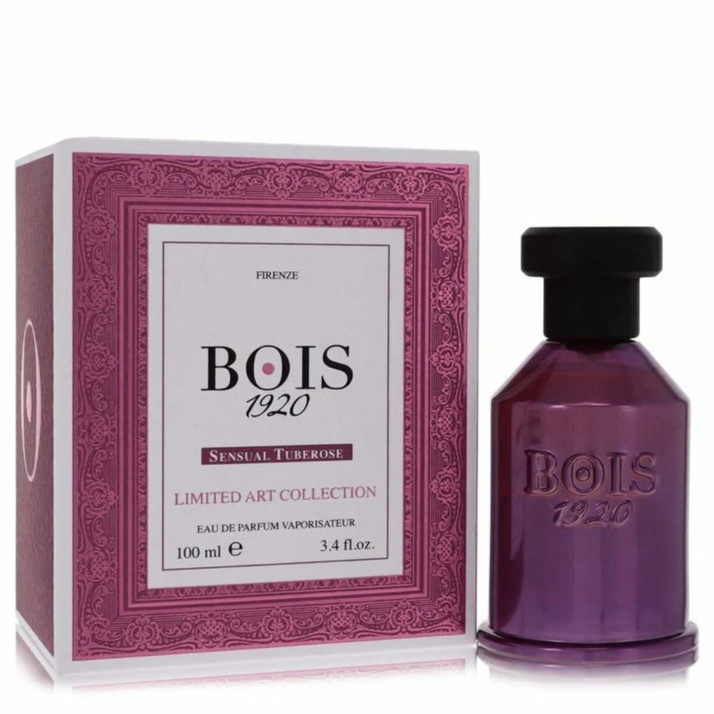 Unisex-parfüm bois 1920 edp sensual tuberose 100 ml