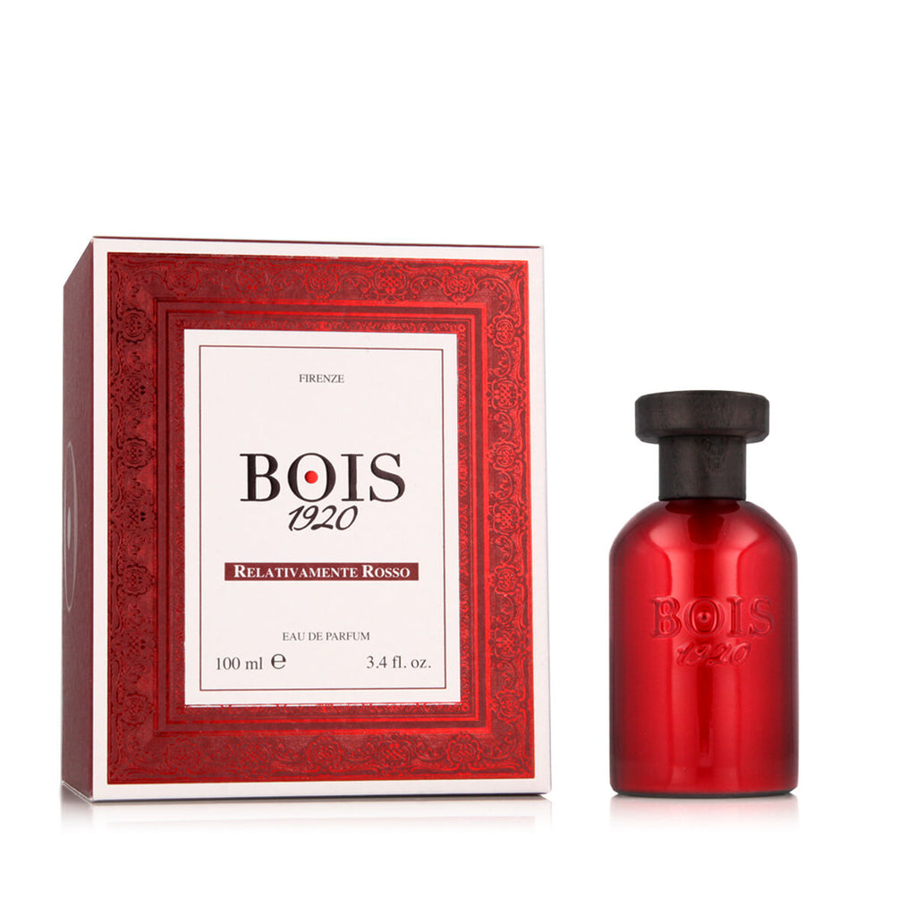 Unisex-parfüm bois 1920 edp relativamente rosso 100 ml