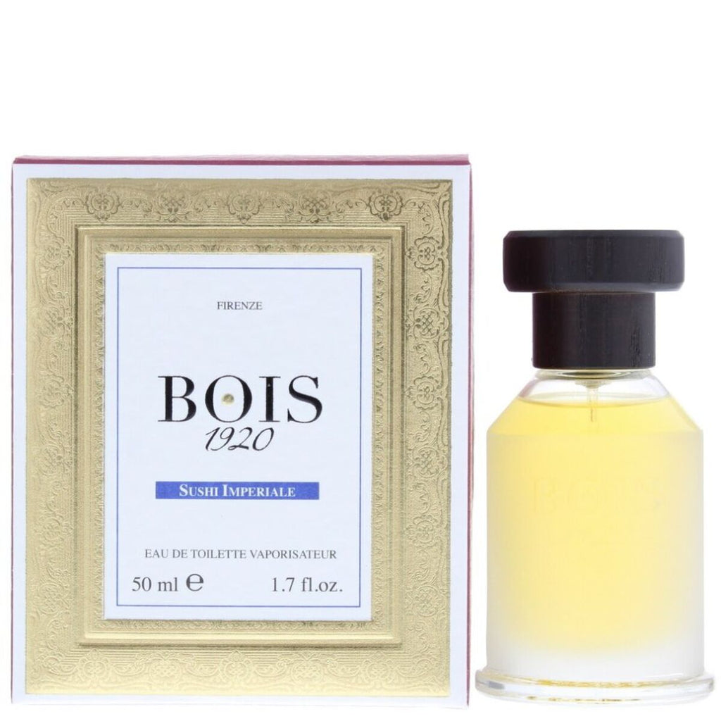 Unisex-parfüm bois 1920 sushi imperiale edp 50 ml