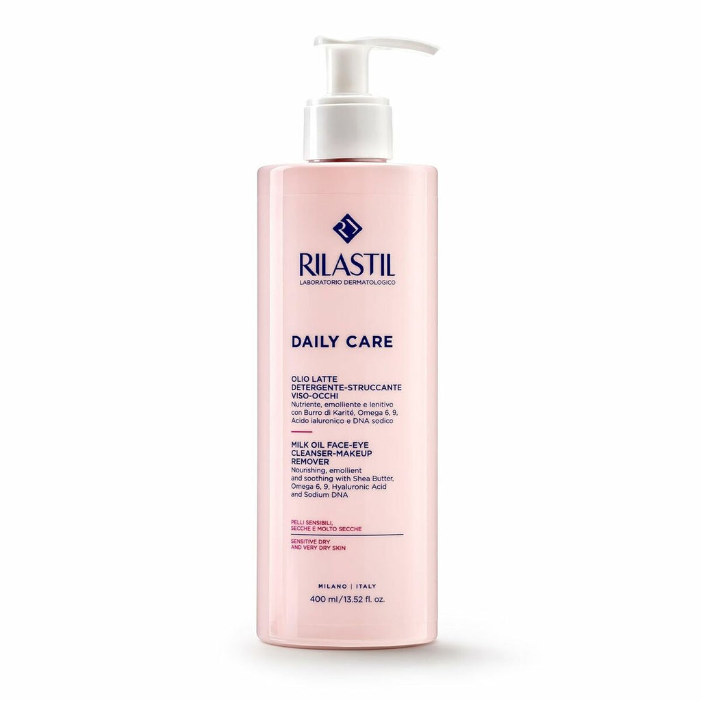 Reinigungsmilch rilastil daily care 400 ml - schönheit