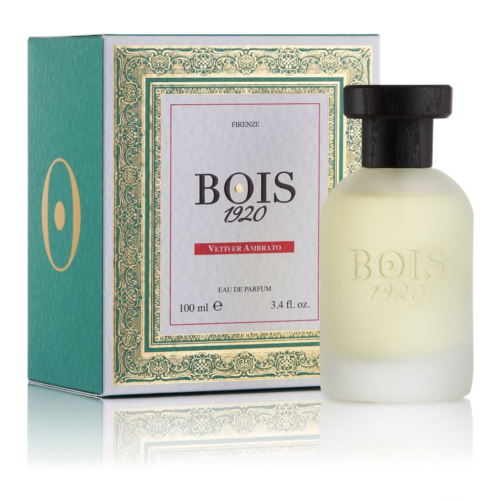 Unisex-parfüm bois 1920 vetiver ambrato edp edt 100 ml