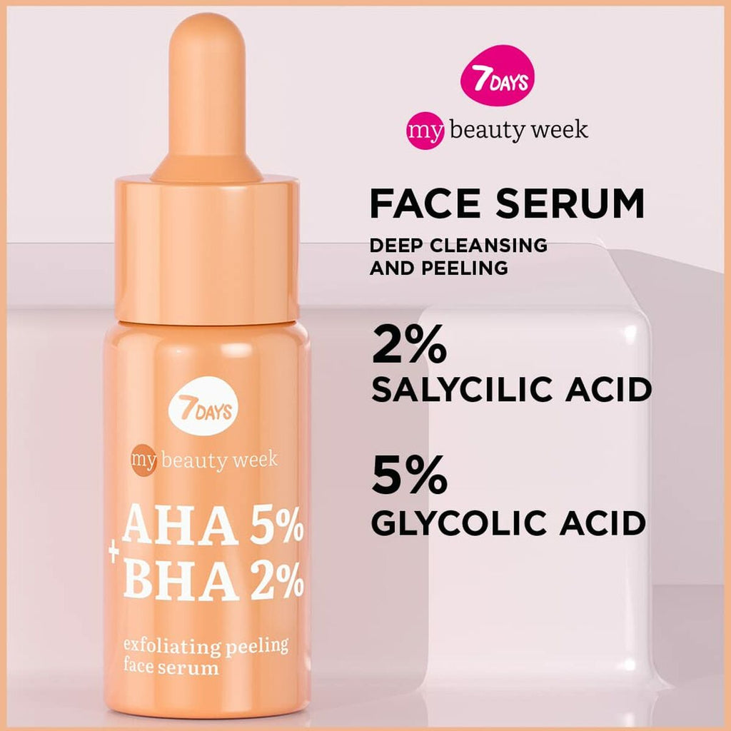 Peelingserum 7days my beauty week 20 ml - schönheit