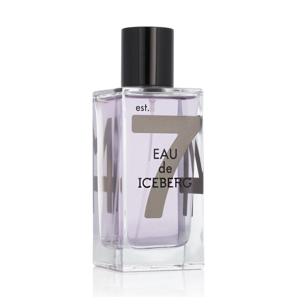 Damenparfüm iceberg edt eau de jasmin (100 ml)