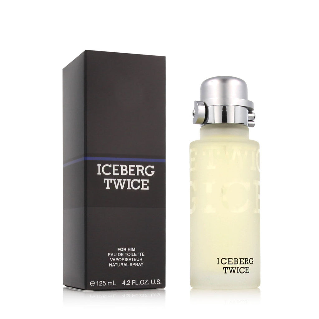 Herrenparfüm edt iceberg twice for him (125 ml)