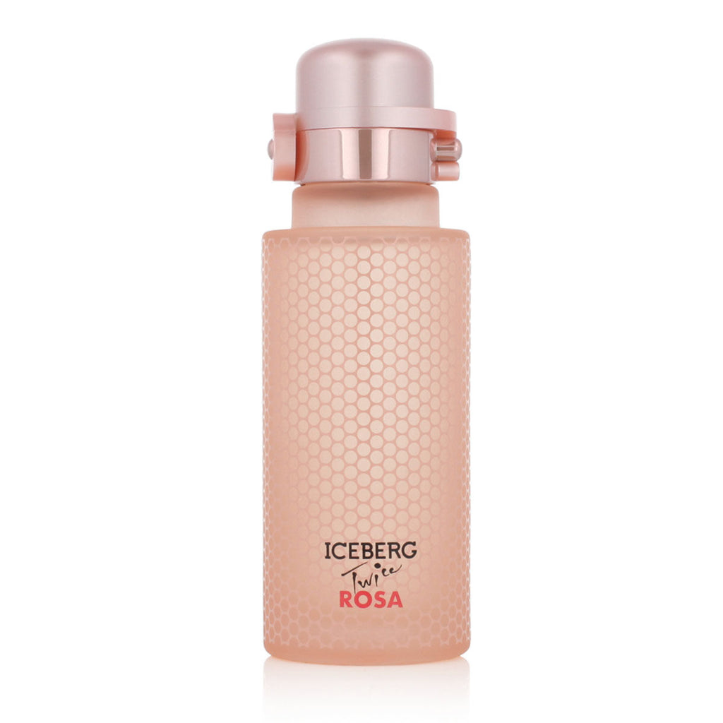 Damenparfüm iceberg edt twice rosa for her (125 ml)