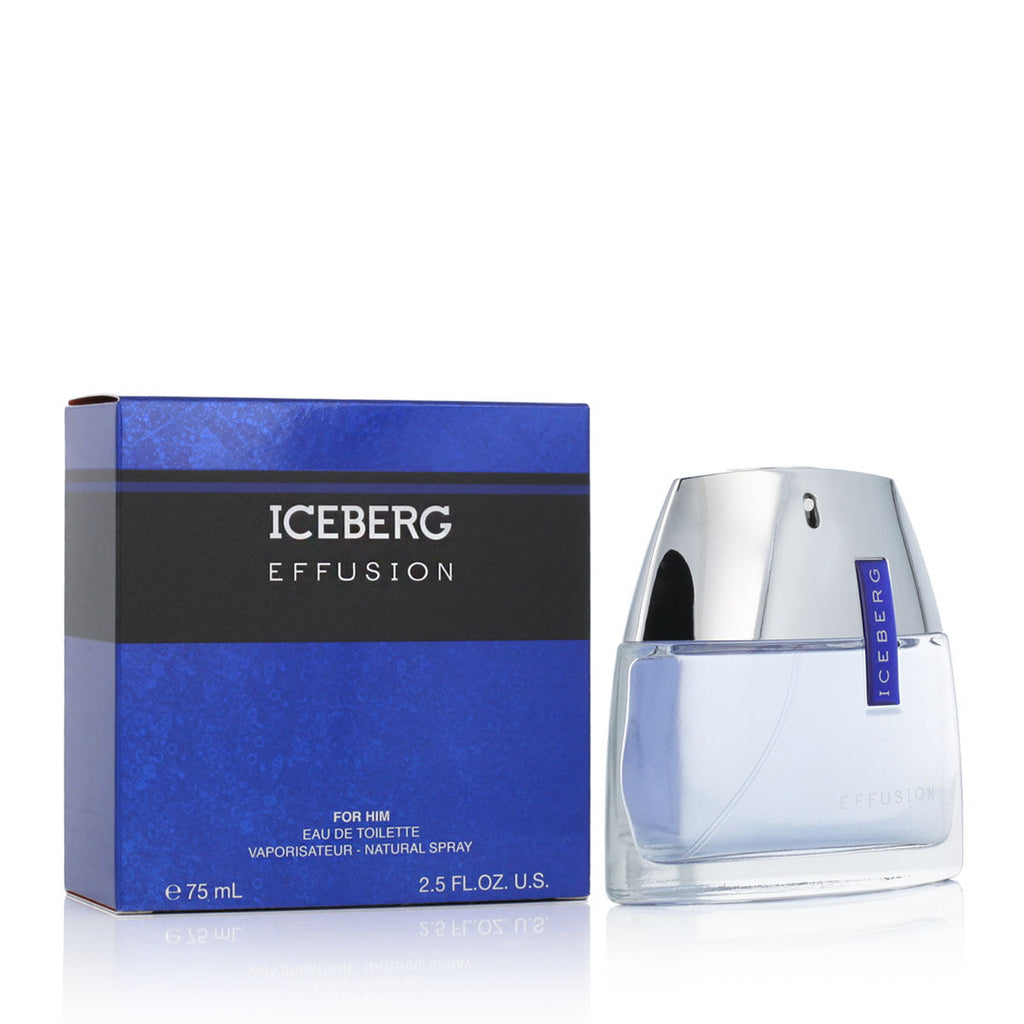 Herrenparfüm iceberg effusion man - schönheit parfums