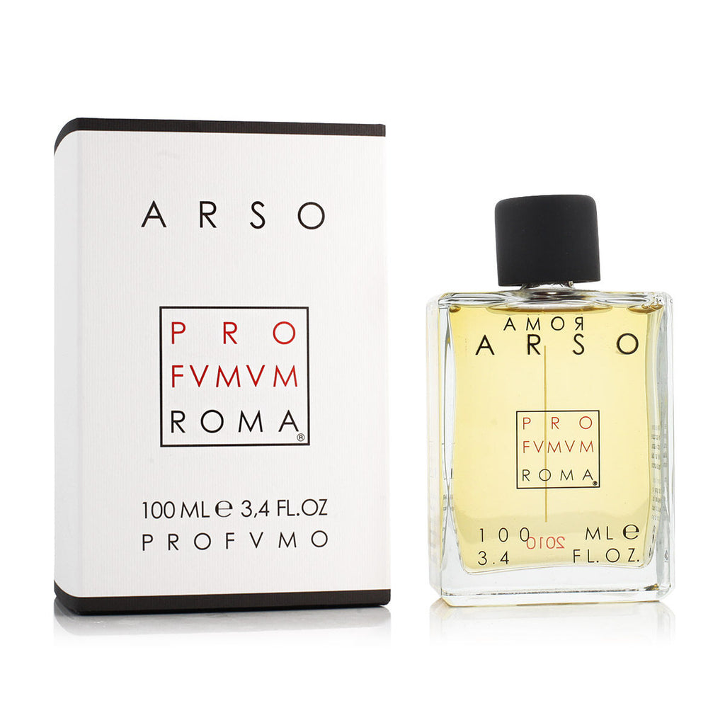 Herrenparfüm profumum roma arso 100 ml - schönheit