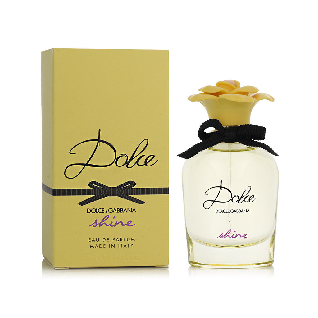 Damenparfüm dolce & gabbana shine edp 50 ml - schönheit