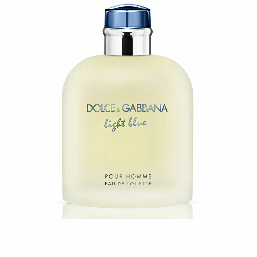 Herrenparfüm dolce & gabbana light blue pour homme edt 200