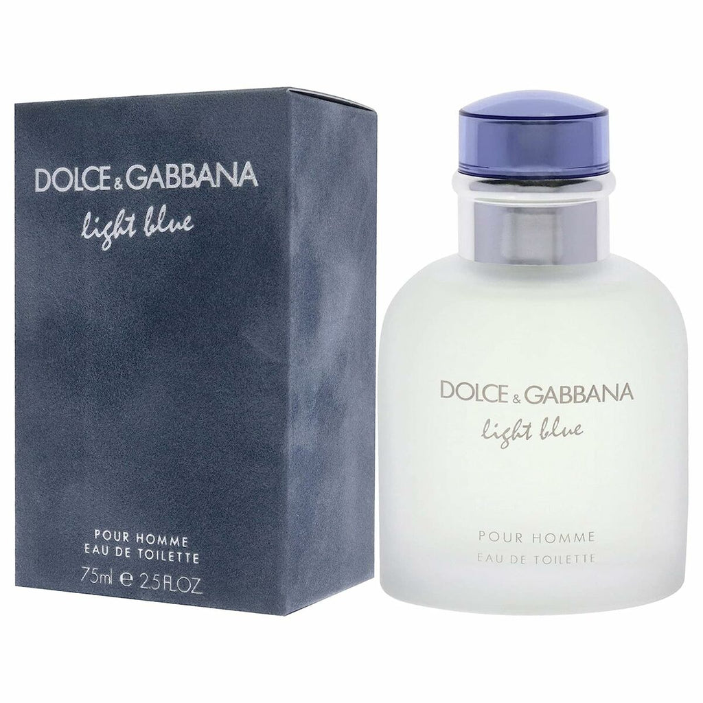 Herrenparfüm dolce & gabbana light blue pour homme edt