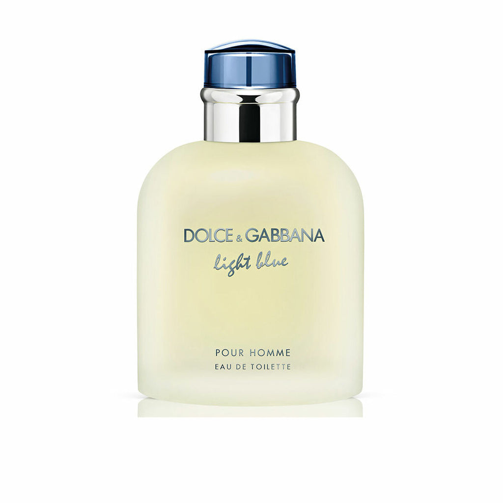 Herrenparfüm dolce & gabbana light blue pour homme edt 125