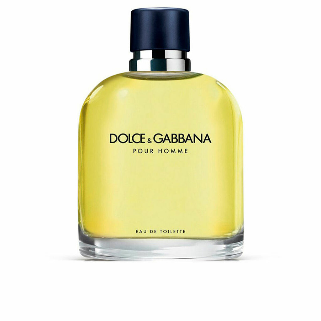 Herrenparfüm dolce & gabbana edt pour homme 75 ml