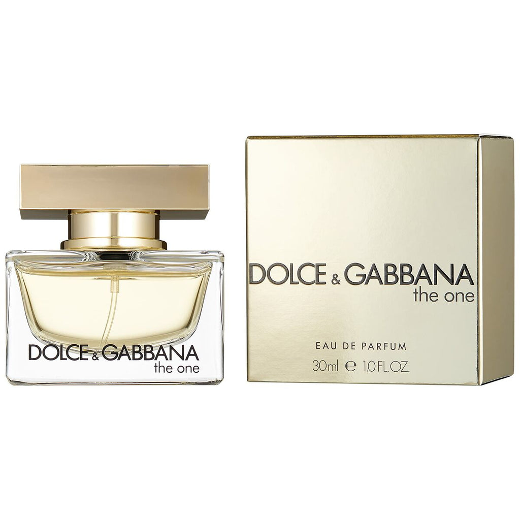 Damenparfüm dolce & gabbana the one edp 30 ml - schönheit