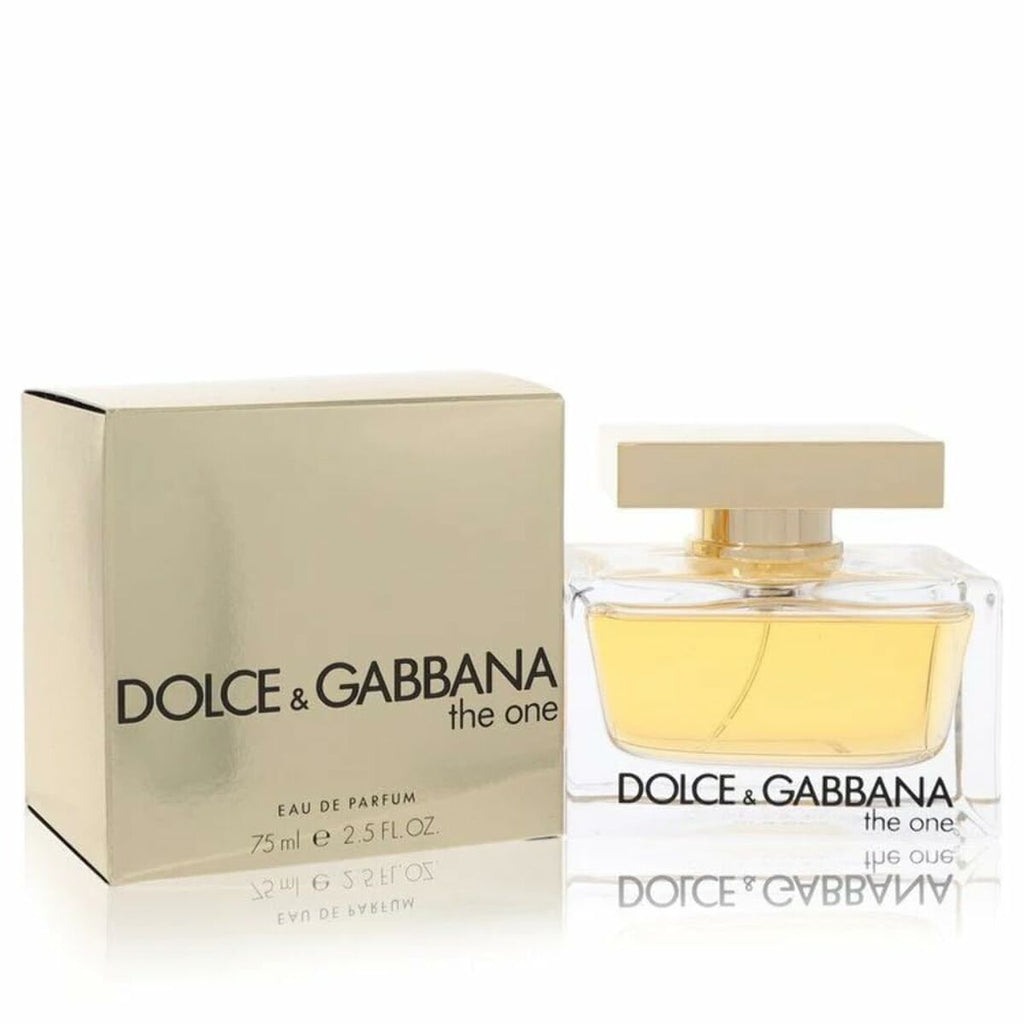 Damenparfüm dolce & gabbana edp the one 75 ml - schönheit