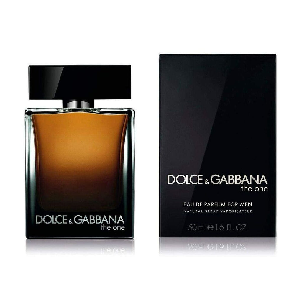 Herrenparfüm dolce & gabbana the one for men edp 50 ml