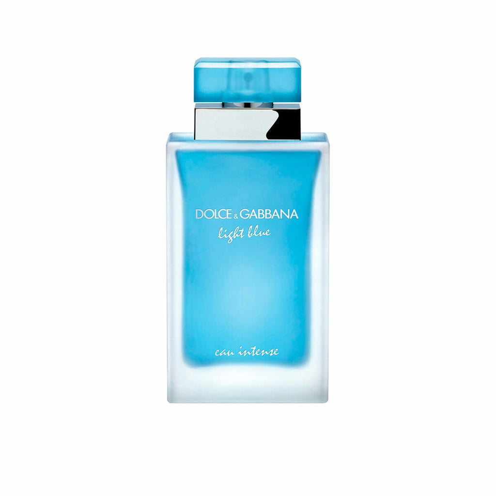 Damenparfüm dolce & gabbana light blue eau intense edp 50