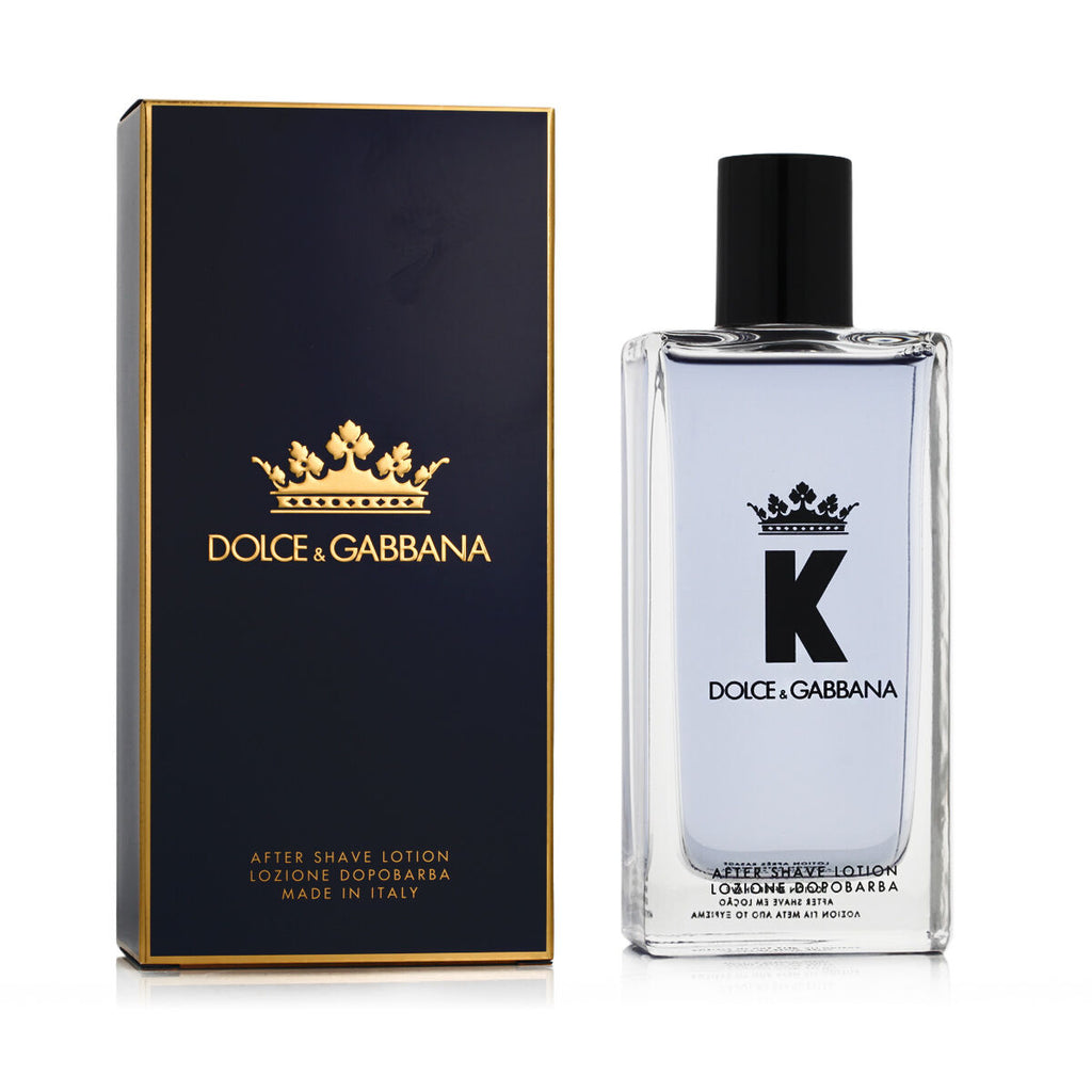 Aftershave lotion dolce & gabbana k 100 ml - schönheit