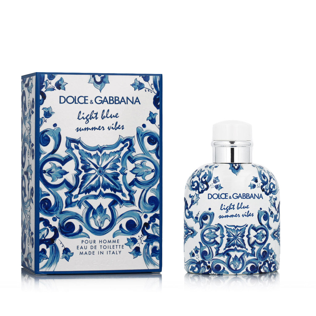 Herrenparfüm dolce & gabbana edt light blue summer vibes