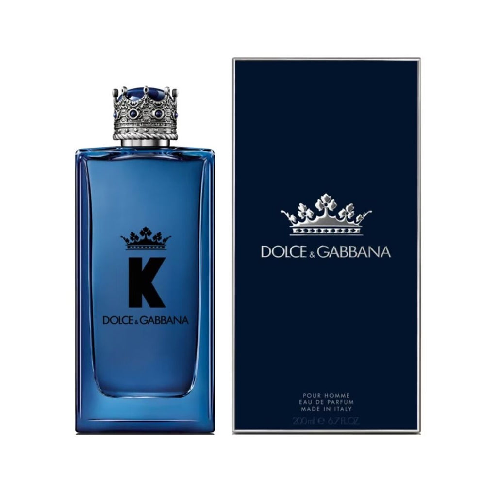 Herrenparfüm d&g king edp 200 ml - schönheit parfums