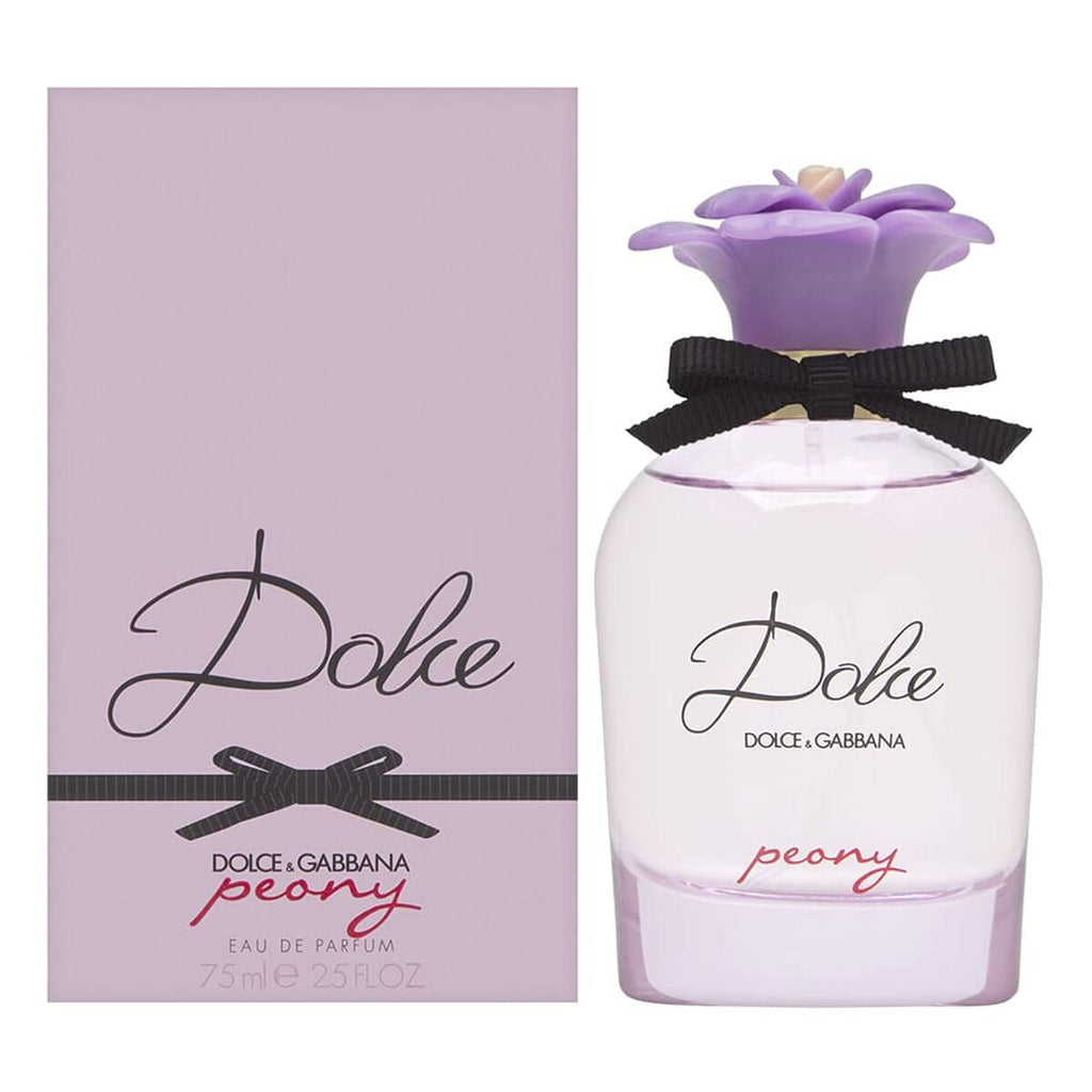 Damenparfüm dolce & gabbana edp peony 75 ml - schönheit