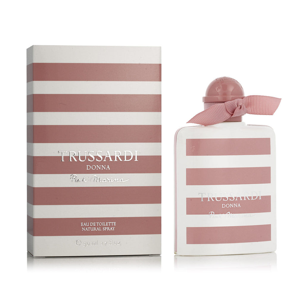 Damenparfüm trussardi edt pink marina 50 ml - schönheit