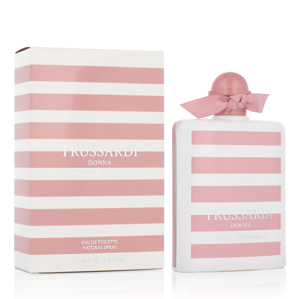 Damenparfüm trussardi edt donna pink marina 100 ml