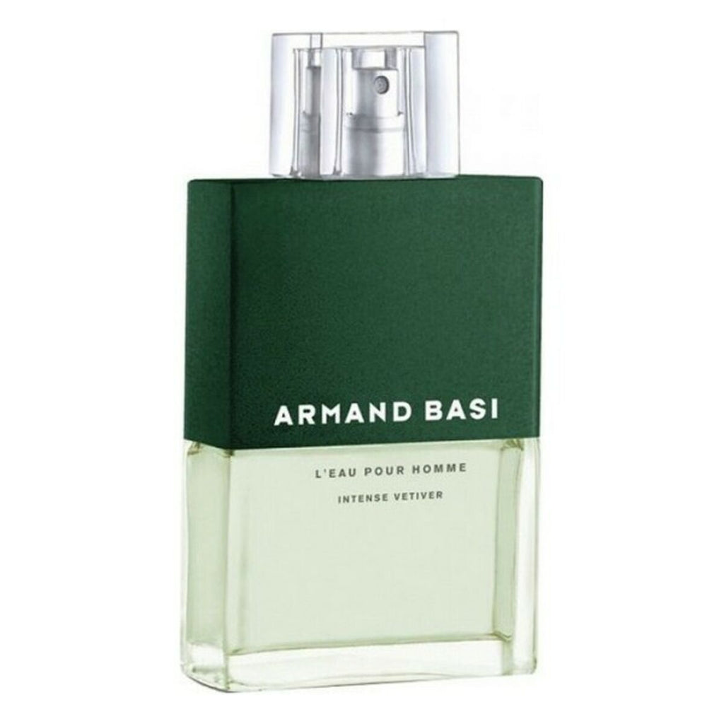 Herrenparfüm intense vetiver armand basi