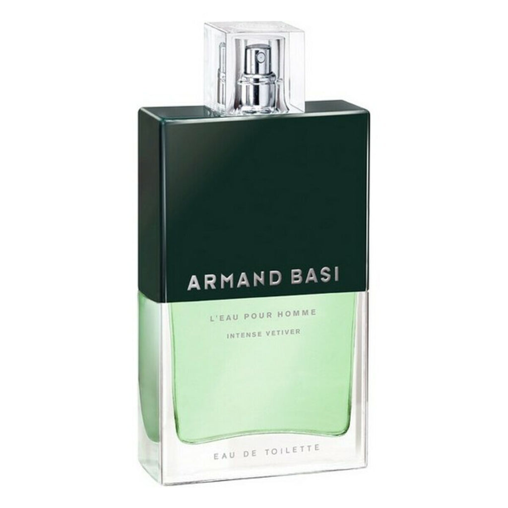 Herrenparfüm intense vetiver armand basi edt (125 ml) 125