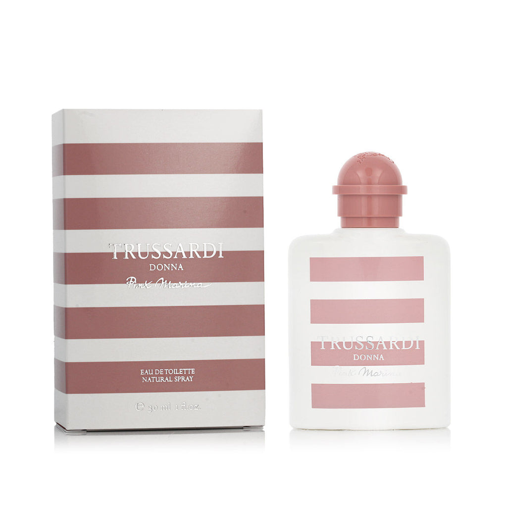 Damenparfüm trussardi edt pink marina 30 ml - schönheit