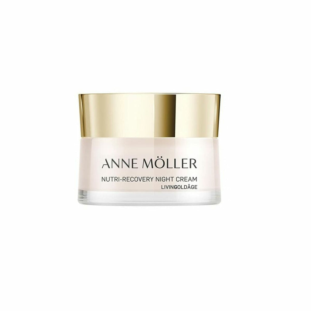 Anti-aging-nachtceme anne möller anne moller 50 ml