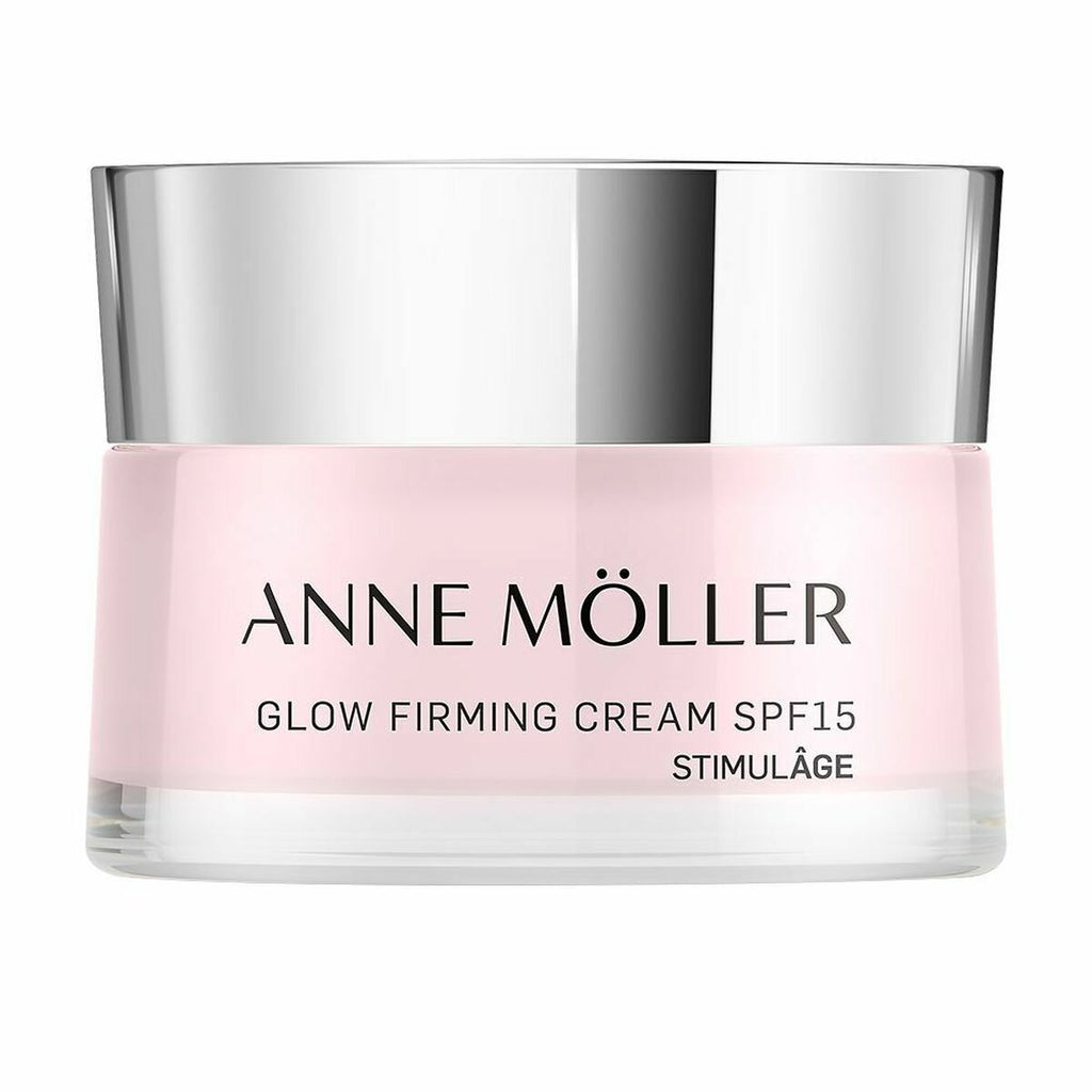 Nachtcreme anne möller stimulâge luminizer spf 15