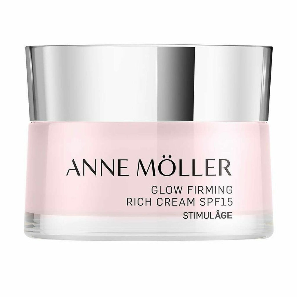 Anti-agingcreme anne möller stimulage glow firming rich