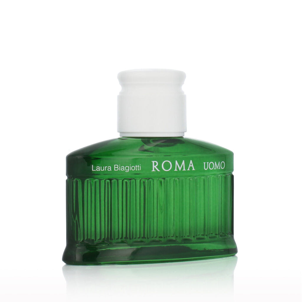 Herrenparfüm laura biagiotti roma uomo green swing edt 75