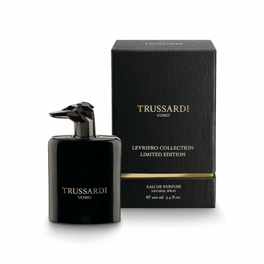 Herrenparfüm trussardi edp levriero collection limited