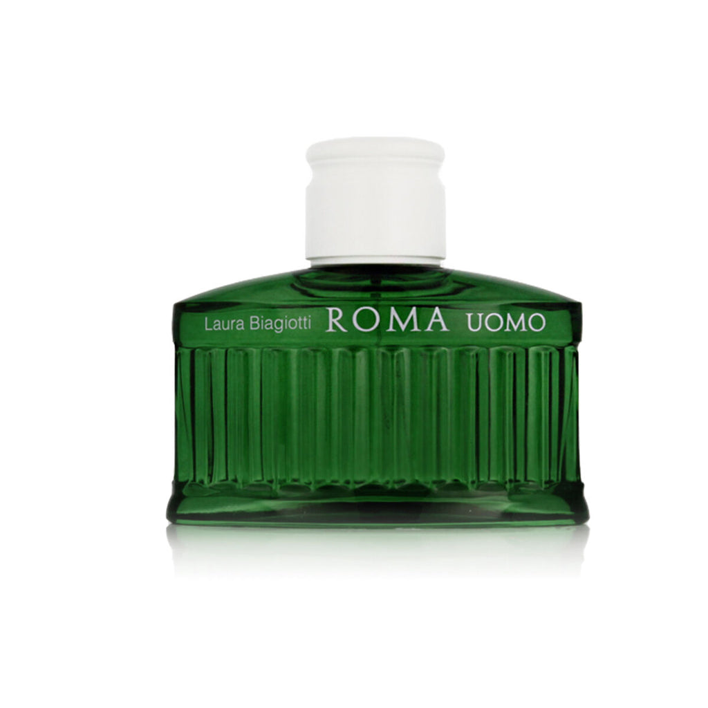 Herrenparfüm laura biagiotti roma uomo green swing edt 125