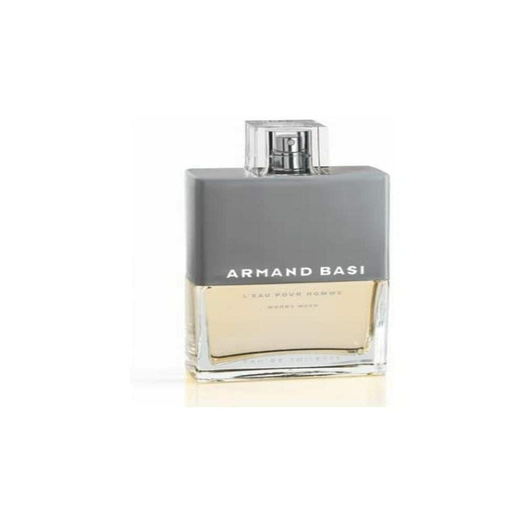 Herrenparfüm armand basi basi woody musk edt 125 ml