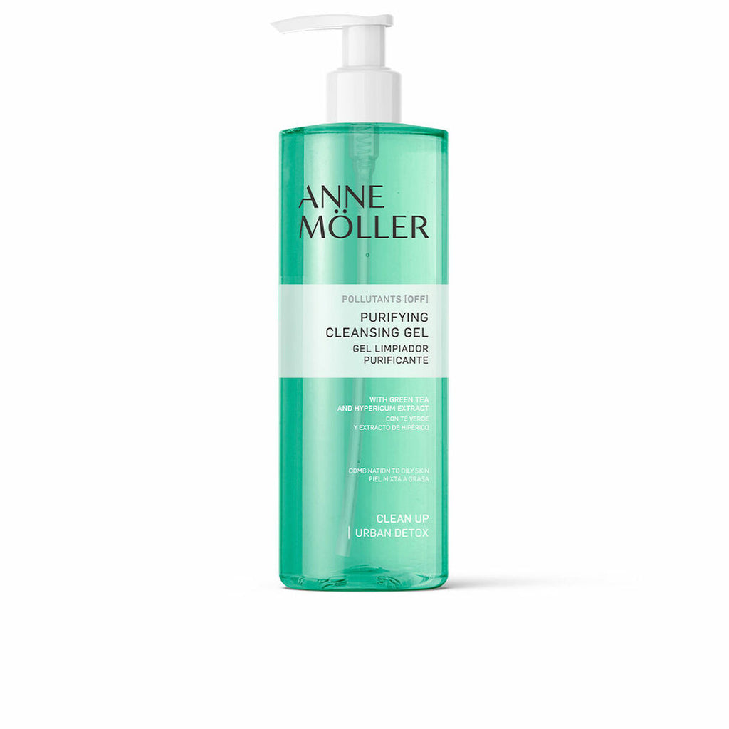 Reinigungscreme anne möller clean up 400 ml - schönheit