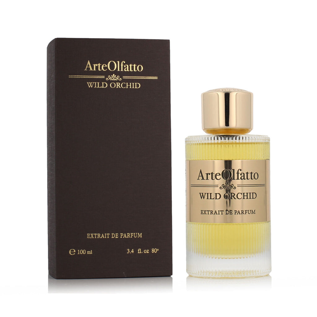 Unisex-parfüm arteolfatto wild orchid 100 ml - schönheit