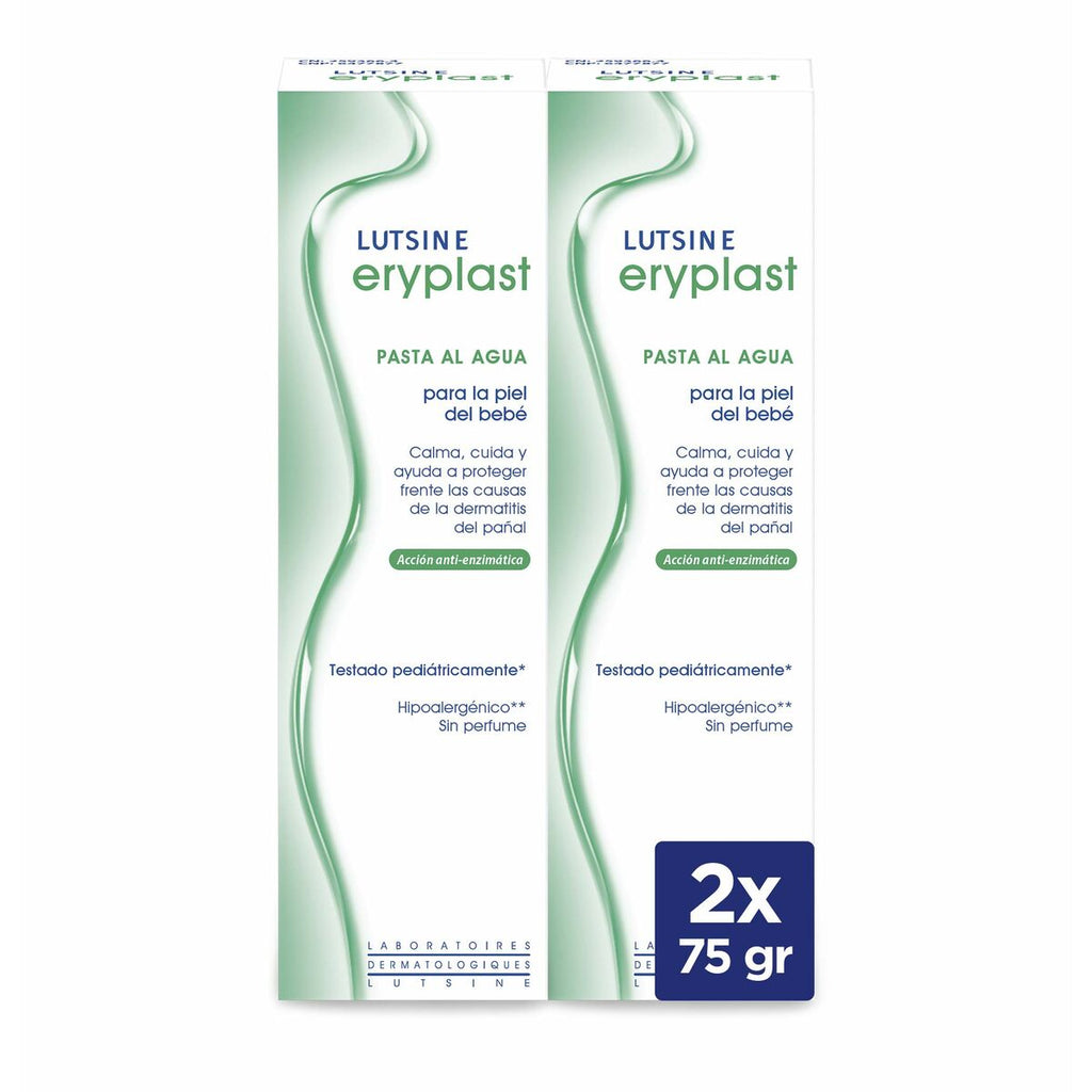 Windelwundcreme lutsine 2 x 75 g stück - baby hygiene