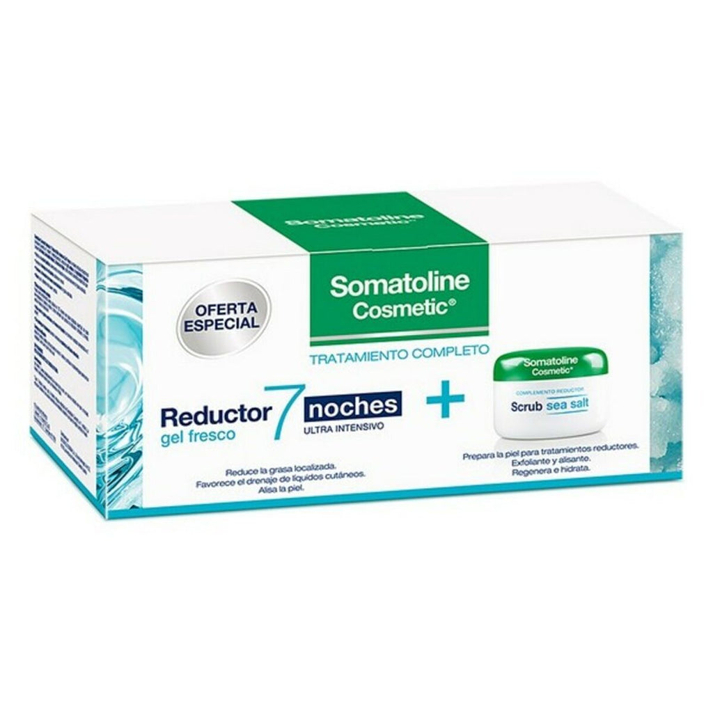 Reduzierendes gel ultra intensivo somatoline reductor