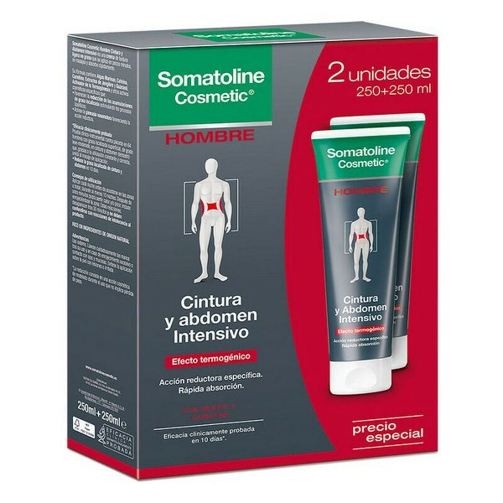 Reduzierungscreme somatoline cosmetic 250 ml - schönheit