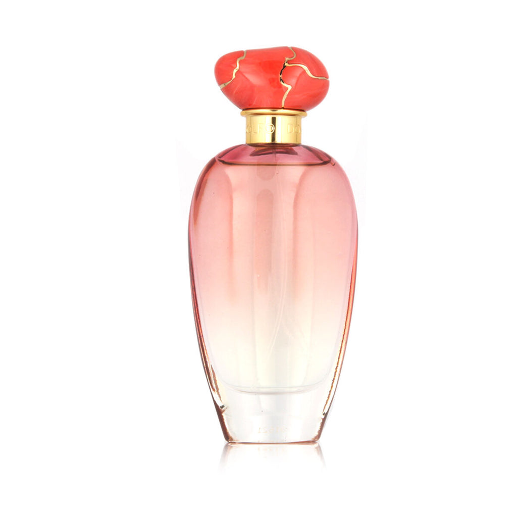 Damenparfüm adolfo dominguez unica coral edt 100 ml