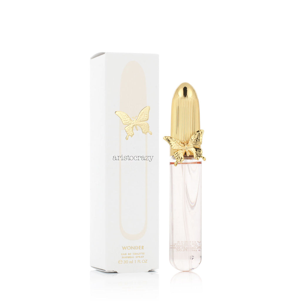 Damenparfüm aristocrazy edt wonder 30 ml - schönheit