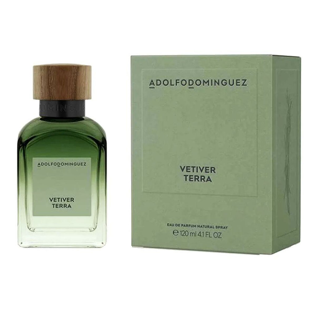 Herrenparfüm adolfo dominguez edp 120 ml - schönheit