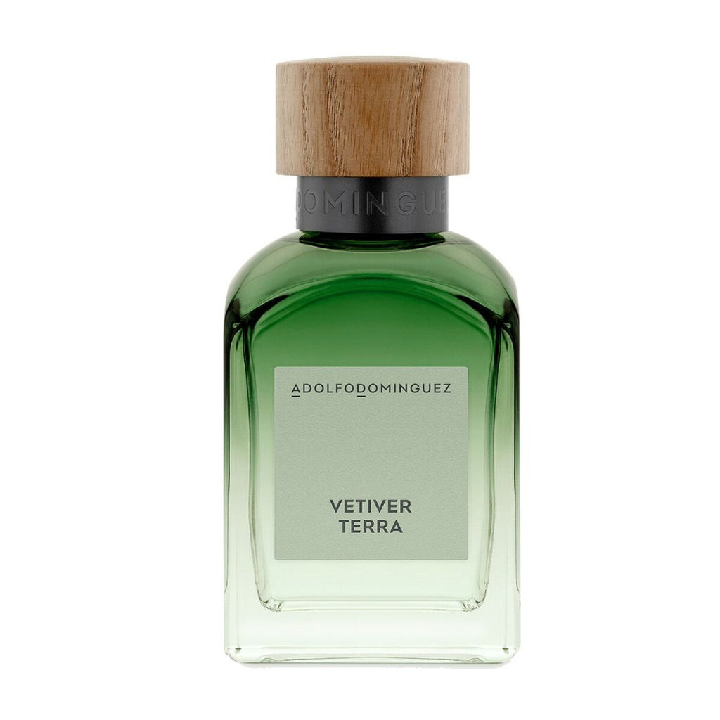 Herrenparfüm adolfo dominguez vetiver terra edp 200 ml