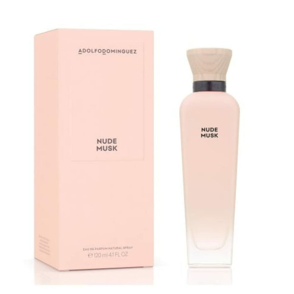 Damenparfüm adolfo dominguez nude musk edp 120 ml