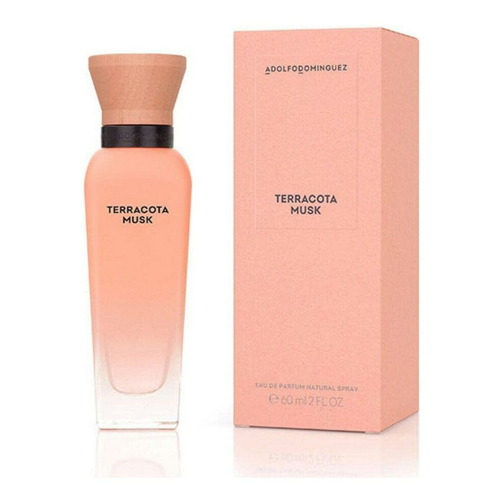 Damenparfüm adolfo dominguez terracota musk edp 60 ml