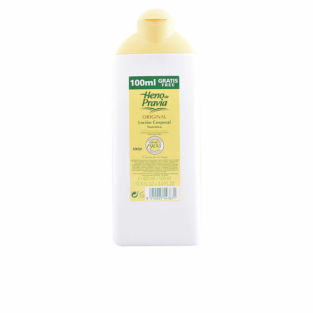 Körperlotion heno de pravia original (500 ml) - schönheit