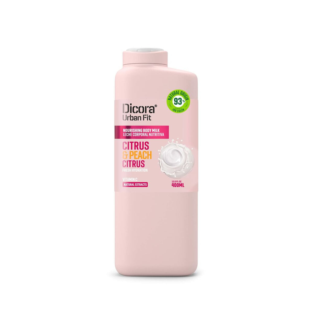 Pflegende körpermilch dicora urban fit vitamin c 400 ml